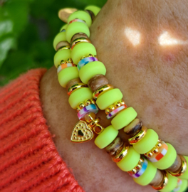 Armband 'Hippie Beach' Set van 2