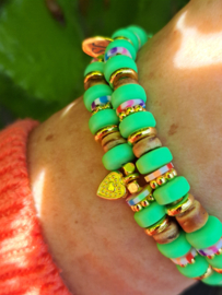 Armband 'Hippie Beach' Set van 2