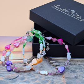 Armband Zon & zilver