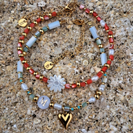 Armbanden Set Pearl Essence