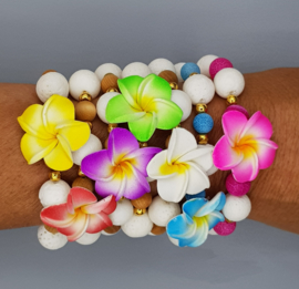 Armband Temple flower