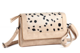 Naturel Grenoble schoudertasje en clutch