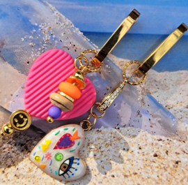 Oorbellen Hippie Beach