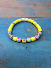 Armband Ibiza color