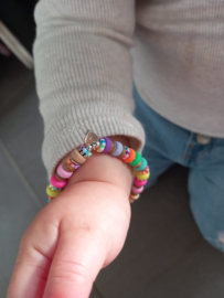 Kinderarmbandje Beach