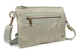 Green schoudertasje / crossbody Bantas