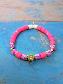 Armband Ibiza color