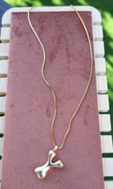 Initialen ketting