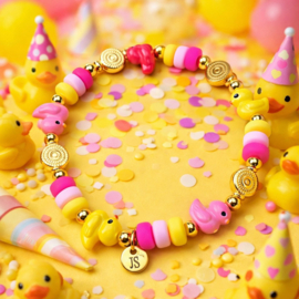 Armband Eendjesfeest