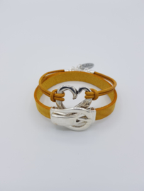 H❤RT ONDER DE RIEM SET