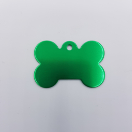 Aluminium Dog Bone