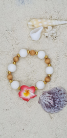 Armband Temple flower