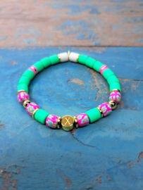 Armband Ibiza color