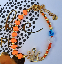 Armband Royal Charm III