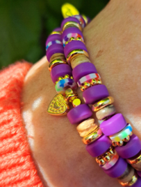 Armband 'Hippie Beach' Set van 2