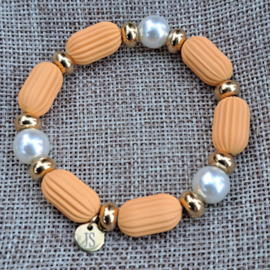 Armband Parel ribbel