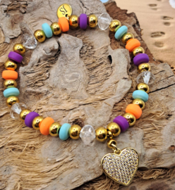 Armband Heart