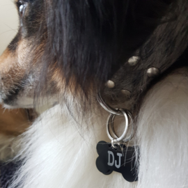 Aluminium Dog Bone