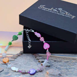 Armband Zon & zilver