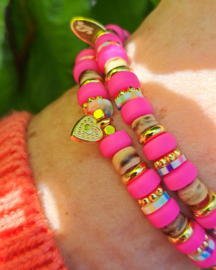 Armband 'Hippie Beach' Set van 2