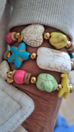 Zomerzon Armband