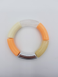 Armband acryl tube