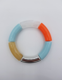 Armband acryl tube