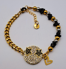 Armband Shine & Smile