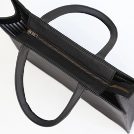 Schoudertas Black