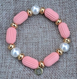 Armband Parel ribbel