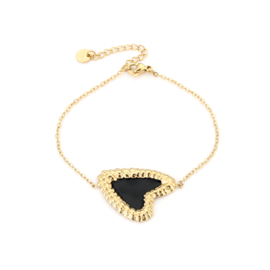 Hart Armband