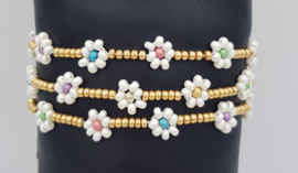 Flower Armband