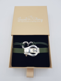  H❤RT ONDER DE RIEM SET