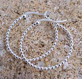 Oorhangers 925 Sterling silver