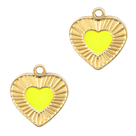 KETTING LOVE INITIAALS
