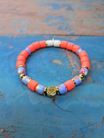 Armband Ibiza color
