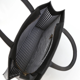 Schoudertas Black