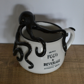 Oktopus Beker