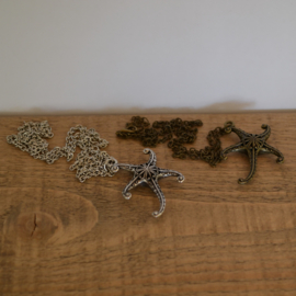 Necklace Starfish