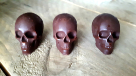 Silicone Mold Skull