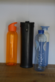 Leather Water Bottle Holder