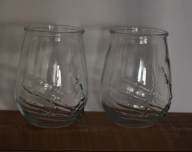 Skelet Hand Drinkglas