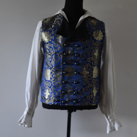 Barbosa Vest II