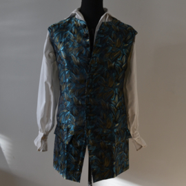 Pirate Waistcoat Made To Order