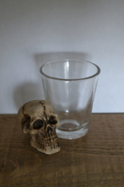 Skull Head Shot Glass