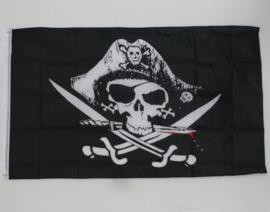 Jolly Roger Pirate Flag