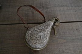 Grace O'Malley Pistol & Gun Powder Bag