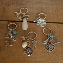 Keychain Sea