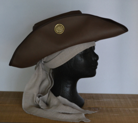 Tricorn Leer IV