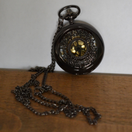 Zakhorloge Black Beard